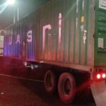 Detienen a ladrón tras robo de tractocamión en la Xalapa–Cantona