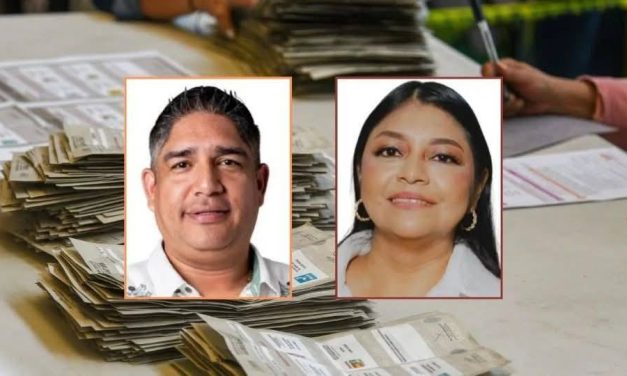 Valida Sala Regional electoral anulación de elección en #Jaltipan