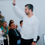 4to. Informe de Gobierno de Tuxpan, encabezado por el alcalde Jesús Fomperoza Torres