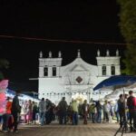 COTAXTLECOS PRESENTES EN LA FERIA Y FIESTAS DE LA VIRGEN DE LA O EN CUYUCUENDA