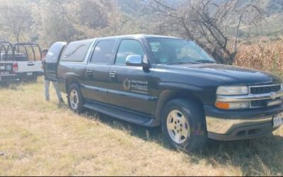 LOCALIZAN RESTOS ÓSEOS Y MENSAJE AMENAZANTE EN LA COLONIA HERIBERTO JARA, EN MALTRATA