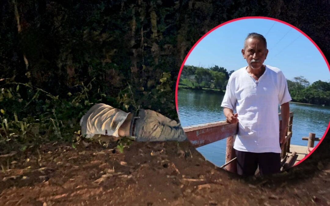 Era líder de taxistas el ejecutado en #Soconusco