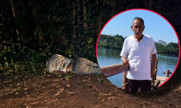 Era líder de taxistas el ejecutado en #Soconusco