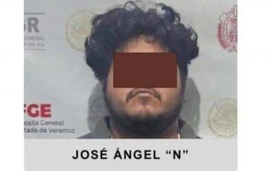 Detienen a sujeto por presunto feminicidio de su madre en #TierraBlanca