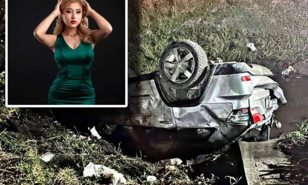 Fallece reina de belleza