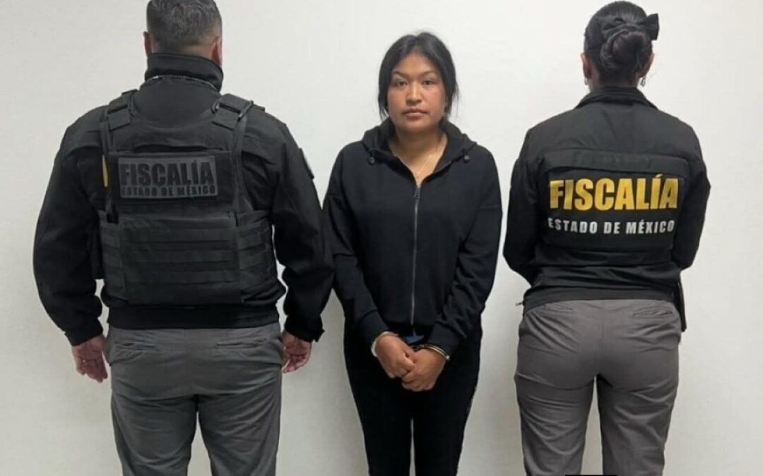 Condenan a 70 años de prisión a exalcaldesa por doble #homicidio