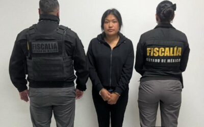 Condenan a 70 años de prisión a exalcaldesa por doble #homicidio