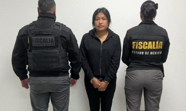 Condenan a 70 años de prisión a exalcaldesa por doble #homicidio