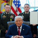 #Trump clasifica el fentanilo como arma de destrucción masiva