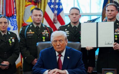 #Trump clasifica el fentanilo como arma de destrucción masiva