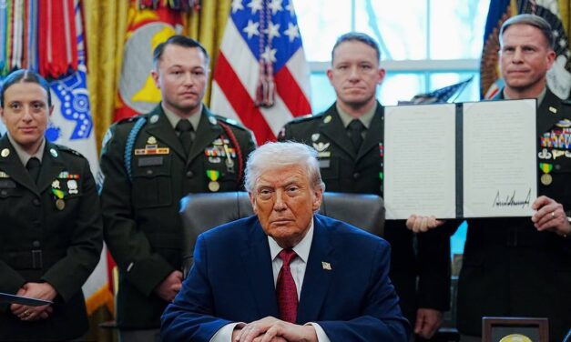 #Trump clasifica el fentanilo como arma de destrucción masiva