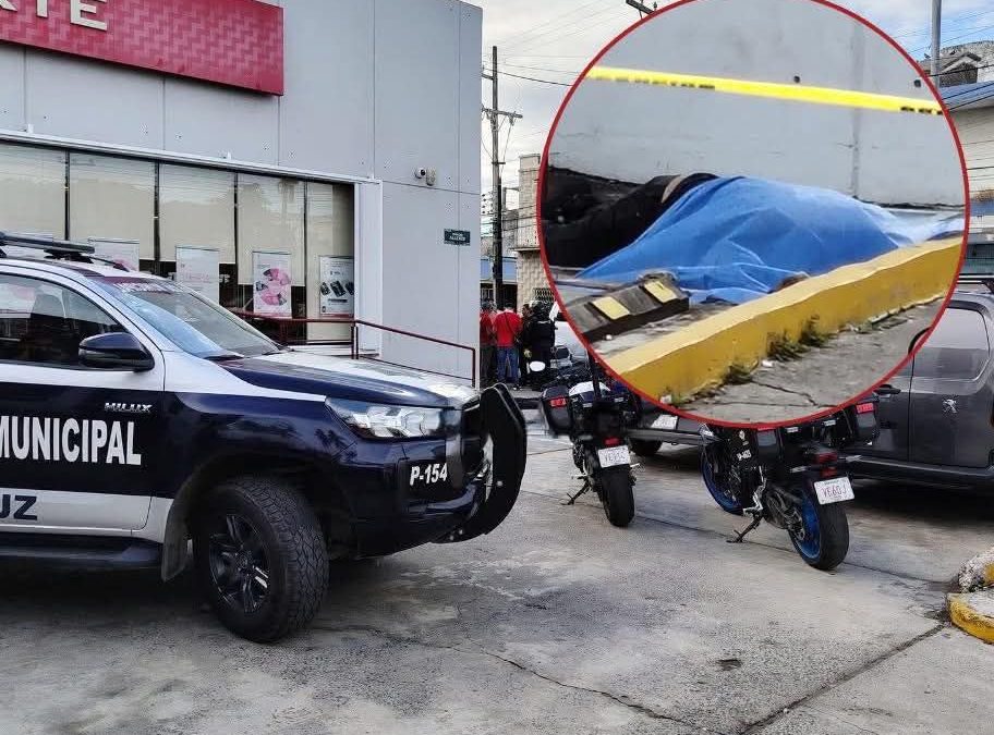 Matan a hombre durante asalto en el puerto de #Veracruz