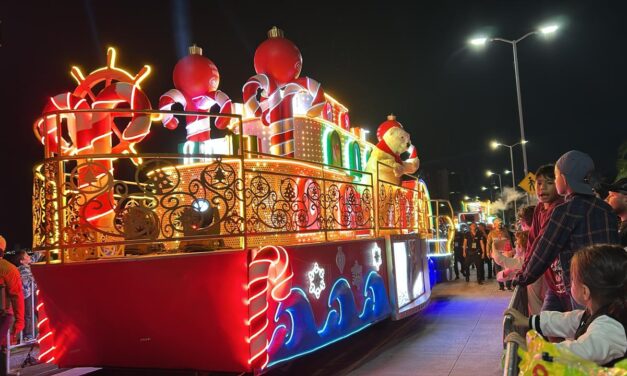 Caravana coca- cola 2025