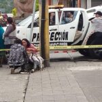 MUERE ATROPELLADA MENOR DE EDAD EN #COSCOMATEPEC