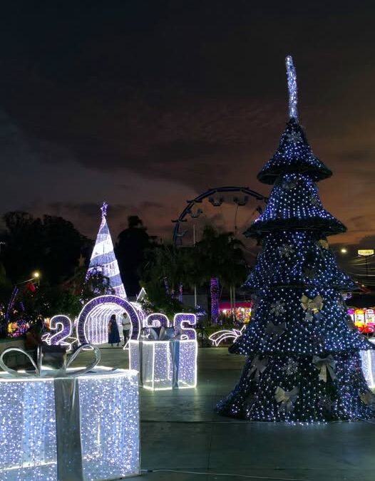 Navidad en la Mixtequilla