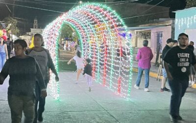 Navidad en Tlalixcoyan