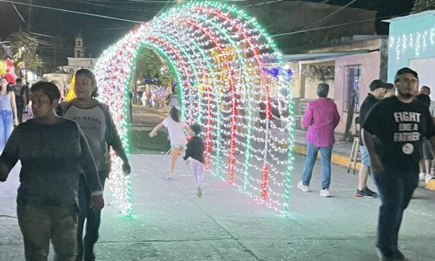 Navidad en Tlalixcoyan