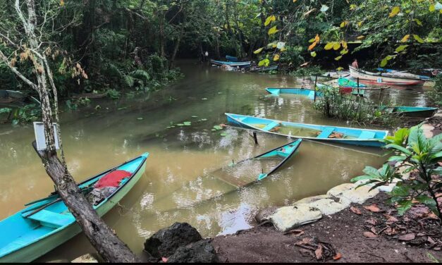 Poza rica en catemaco
