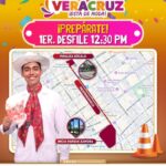 ¿Ya estás listo para el 1er. Desfile de El Año Viejo?