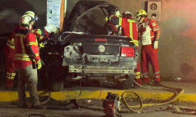 🚑¡Trágic4 Navidad! CHOQUE EN CIUDAD VICTORIA DEJA UNA PERSONA MU€RTA Y UN L€SION4D0 DE GRAVEDAD