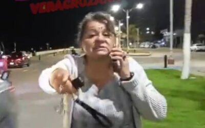 LETICIA ZURITA DÁVILA, LA ABOGADA CON MÁS PODER EN VERACRUZ «¡TE VOY A HACER UN DESMADRE, VAS A VER!»