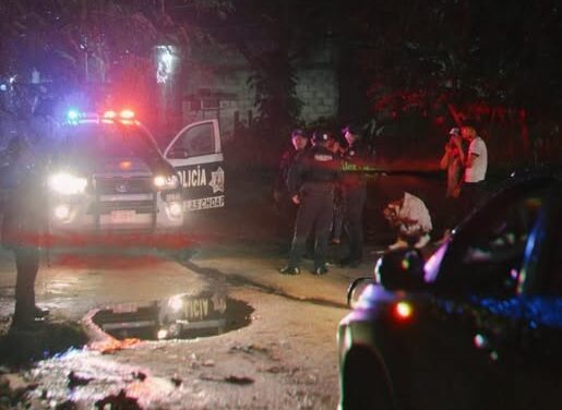 MENOR RESULTA HERIDO POR DISP4RO DURANTE NOCHEBUENA EN LAS CHOAPAS