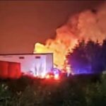 EXPL0SIÓN DE PÍROTECNIA EN ESTADO DE MÉXICO