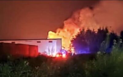 EXPL0SIÓN DE PÍROTECNIA EN ESTADO DE MÉXICO