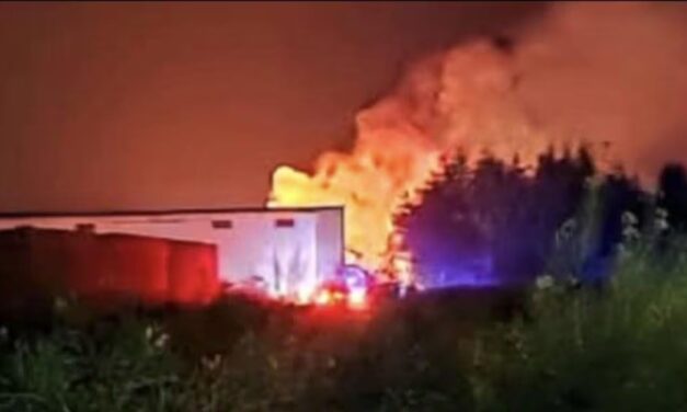 EXPL0SIÓN DE PÍROTECNIA EN ESTADO DE MÉXICO