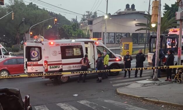 DURANTE INCENDIO FALL3CEN DOS MUJERES