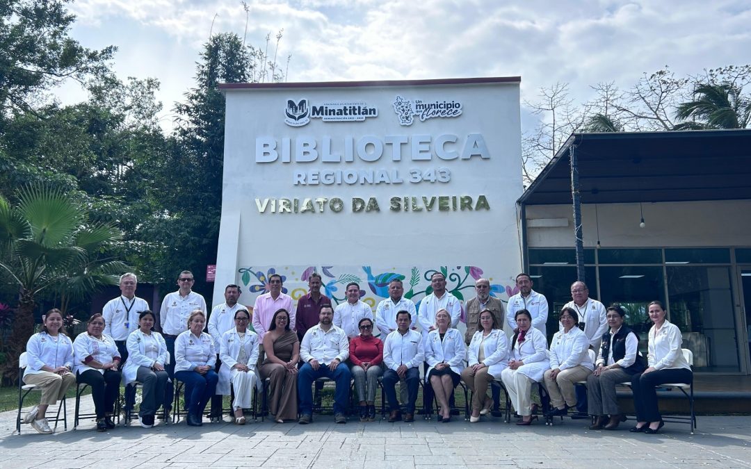 𝗥𝗲𝗮𝗹𝗶𝘇𝗮 𝗹𝗮 𝗥𝗩𝗠𝗦 𝘀𝘂 𝟰𝘁𝗮. 𝗥𝗲𝘂𝗻𝗶ó𝗻 𝗢𝗿𝗱𝗶𝗻𝗮𝗿𝗶𝗮 𝘆 𝗰𝗼𝗻𝗰𝗹𝘂𝘆𝗲 𝗰𝗶𝗰𝗹𝗼 𝗱𝗲 𝗮𝗰𝘁𝗶𝘃𝗶𝗱𝗮𝗱𝗲𝘀 𝗰𝗼𝗻 𝗽𝗮𝗿𝘁𝗶𝗰𝗶𝗽𝗮𝗰𝗶ó𝗻 𝗱𝗲𝗹 𝗺𝘂𝗻𝗶𝗰𝗶𝗽𝗶𝗼 𝗱𝗲 𝗦𝗮𝗻 𝗔𝗻𝗱𝗿é𝘀 𝗧𝘂𝘅𝘁𝗹𝗮.