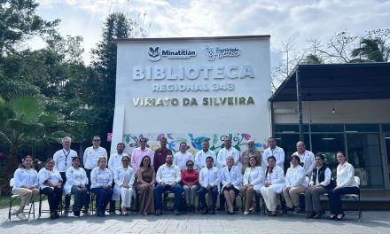 𝗥𝗲𝗮𝗹𝗶𝘇𝗮 𝗹𝗮 𝗥𝗩𝗠𝗦 𝘀𝘂 𝟰𝘁𝗮. 𝗥𝗲𝘂𝗻𝗶ó𝗻 𝗢𝗿𝗱𝗶𝗻𝗮𝗿𝗶𝗮 𝘆 𝗰𝗼𝗻𝗰𝗹𝘂𝘆𝗲 𝗰𝗶𝗰𝗹𝗼 𝗱𝗲 𝗮𝗰𝘁𝗶𝘃𝗶𝗱𝗮𝗱𝗲𝘀 𝗰𝗼𝗻 𝗽𝗮𝗿𝘁𝗶𝗰𝗶𝗽𝗮𝗰𝗶ó𝗻 𝗱𝗲𝗹 𝗺𝘂𝗻𝗶𝗰𝗶𝗽𝗶𝗼 𝗱𝗲 𝗦𝗮𝗻 𝗔𝗻𝗱𝗿é𝘀 𝗧𝘂𝘅𝘁𝗹𝗮.