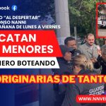 MENORES ENGAÑADAS BOTEABAN EN CRUCEROS