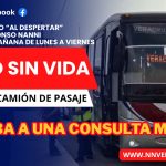 🚌FALLECE MIENTRAS VIAJABA EN UN AUTOBUS DE LA LINEA TRANSPORTE LOS TUXTLA