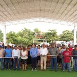 CON MAGNAS OBRAS MARIA ELENA SOLANA TRANSFORMA POPOTAL