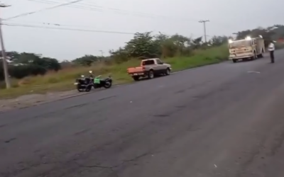 𝗜𝗡𝗖𝗘𝗡𝗗𝗜𝗢 𝗗𝗘𝗩𝗔𝗦𝗧𝗔 𝗘𝗠𝗣𝗔𝗖𝗔𝗗𝗢𝗥𝗔 𝗗𝗘 𝗖𝗜𝗧𝗥𝗜𝗖𝗢𝗦