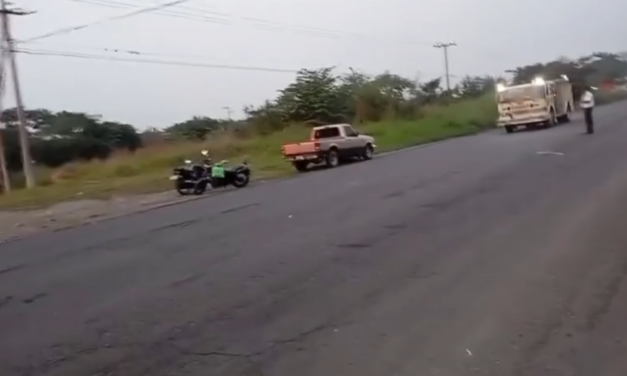 𝗜𝗡𝗖𝗘𝗡𝗗𝗜𝗢 𝗗𝗘𝗩𝗔𝗦𝗧𝗔 𝗘𝗠𝗣𝗔𝗖𝗔𝗗𝗢𝗥𝗔 𝗗𝗘 𝗖𝗜𝗧𝗥𝗜𝗖𝗢𝗦