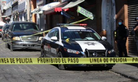 FALL3CEN 4 PERSONAS POR UNA FUGA DE GAS