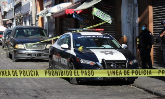 FALL3CEN 4 PERSONAS POR UNA FUGA DE GAS