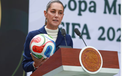 Sheinbaum asistirá al sorteo del Mundial en Washington, pero descarta reunión de alto nivel con Trump