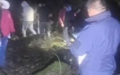 MUERE MENOR DE EDAD TRAS SER ATROPELLADA EN COSCOMATEPEC