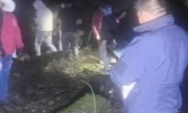 MUERE MENOR DE EDAD TRAS SER ATROPELLADA EN COSCOMATEPEC