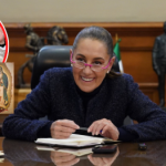 Sheinbaum invita al Papa Francisco a visitar México