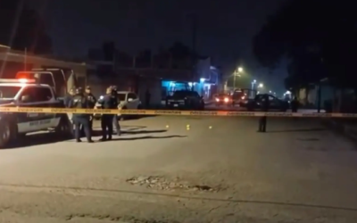 Localizan cuerpo sin vida de masculino en camino de terracería de Ángel R. Cabada