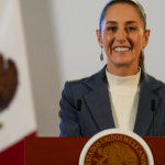 Sheinbaum critica la declaratoria de Trump del fentanilo como arma de destrucción masiva