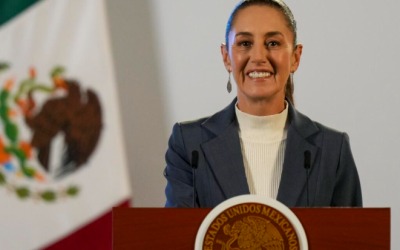 Sheinbaum critica la declaratoria de Trump del fentanilo como arma de destrucción masiva