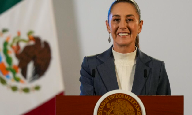 Sheinbaum insta a la ONU a actuar en el conflicto entre Venezuela y Estados Unidos para “evitar un derramamiento de sangre”