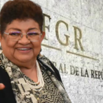 El Senado ratifica a Ernestina Godoy como fiscal general de la República