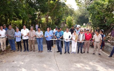 𝗠𝗲𝗷𝗼𝗿𝗲𝘀, 𝘃𝗶𝗮𝗹𝗶𝗱𝗮𝗱𝗲𝘀 𝘆 𝗯𝗶𝗲𝗻𝗲𝘀𝘁𝗮𝗿 𝗽𝗮𝗿𝗮 𝘁𝗼𝗱𝗼𝘀 𝗲𝗻 𝗦𝗮𝗻𝘁𝗮 𝗥𝗼𝘀𝗮 𝗔𝗯𝗮𝘁𝗮: 𝗠𝗮𝗿í𝗮 𝗘𝗹𝗲𝗻𝗮 𝗦𝗼𝗹𝗮𝗻𝗮 𝗖𝗮𝗹𝘇𝗮𝗱𝗮.