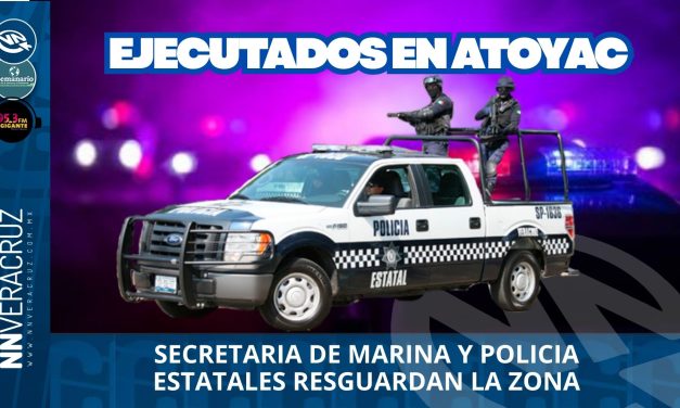 HALLAN HOMBRES EJECUTADOS EN POTRERO NUEVO ATOYAC